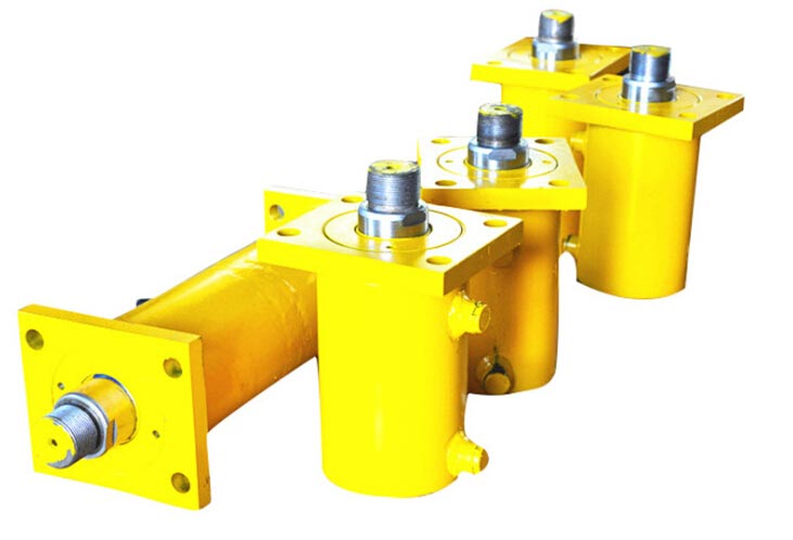 分离式液压油缸