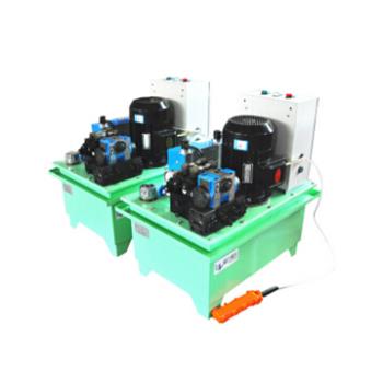 解决全自动液压系统的外泄漏，自然有方法